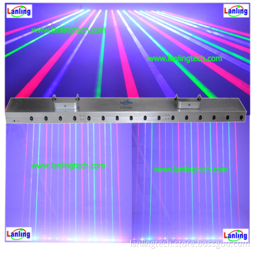Fat Beam Laser RGB Light DJ Lighting Systems (LN590)